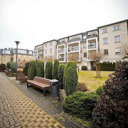 Lejlighed Apartament Sopocki Parkur De Lux