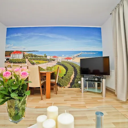 Apartament Sopocki Parkur De Lux Lejlighed *