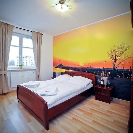 Apartament Sopocki Parkur De Lux Lejlighed Sopot