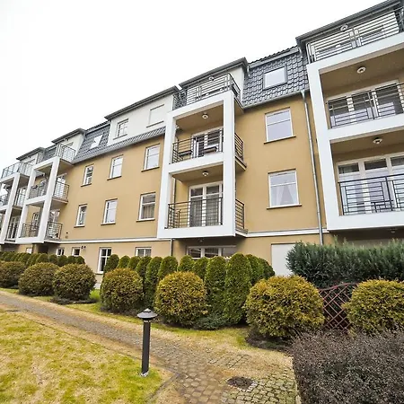 Apartament Sopocki Parkur De Lux Lejlighed *