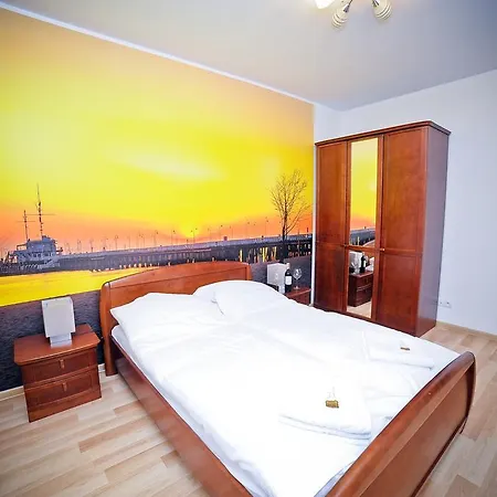 Lejlighed Apartament Sopocki Parkur De Lux
