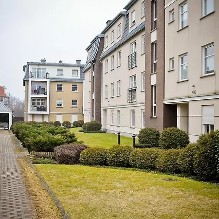 Apartmán Apartament Sopocki Parkur De Lux