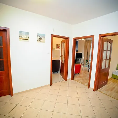 Apartmán Apartament Sopocki Parkur De Lux Sopoty