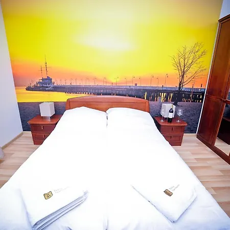 Apartament Sopocki Parkur De Lux Apartmán Sopoty
