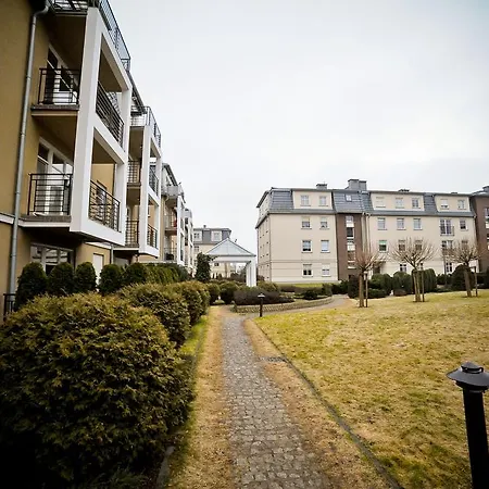Apartmán Apartament Sopocki Parkur De Lux *