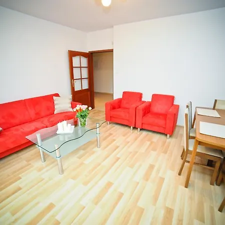 Daire Apartament Sopocki Parkur De Lux *