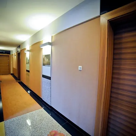 Apartament Sopocki Parkur De Lux *