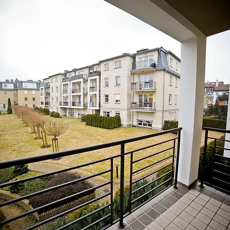 Apartament Sopocki Parkur De Lux Apartmán *