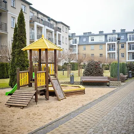 Apartmán Apartament Sopocki Parkur De Lux