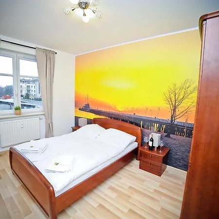 Apartament Sopocki Parkur De Lux Apartmán