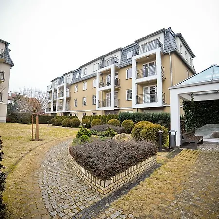Daire Apartament Sopocki Parkur De Lux Sopot